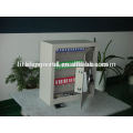 Electronic key storage box,key safe,key cabinet,key box with 55 and 76 hooks inside